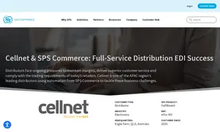 Preview of the Cellnet Case Study