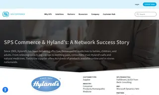 Preview of the Hyland’s Case Study