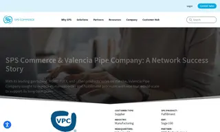 Preview of the Valencia Pipe Company Case Study