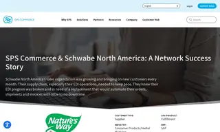 Preview of the Schwabe North America Case Study