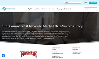 Preview of the Maverik Case Study