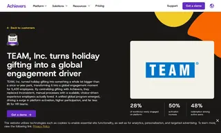 Preview of the Team, Inc Case Study