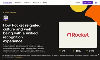 Preview of the ROCKET Case Study
