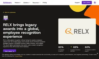 Preview of the RELX Case Study