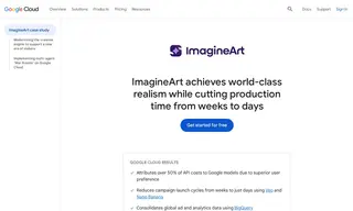 Preview of the ImagineArt Case Study