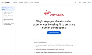 Preview of the Virgin Voyages Case Study