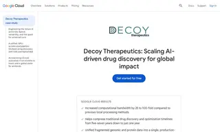 Preview of the Decoy Therapeutics Case Study