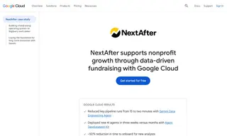 Preview of the NextAfter Case Study