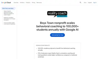 Preview of the Boys Town Case Study