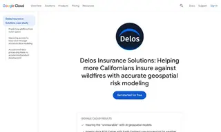Preview of the Delos Insurance Solutions Case Study
