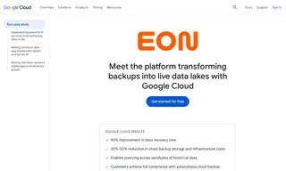 Preview of the Eon Case Study