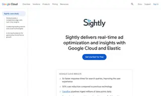 Preview of the Sightly Case Study