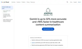 Preview of the Atropos Health Case Study
