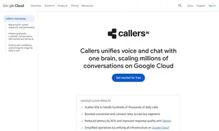 Preview of the Callers Case Study