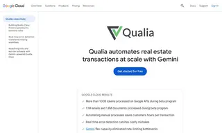 Preview of the Qualia Case Study