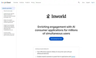 Preview of the Inworld Case Study