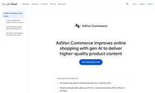 Preview of the AdVon Commerce Case Study