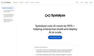 Preview of the Systalyze Case Study