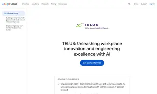 Preview of the Telus Case Study
