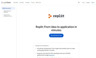 Preview of the Replit Case Study