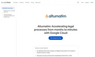 Preview of the Altumatim Case Study