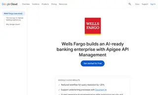 Preview of the Wells Fargo Case Study