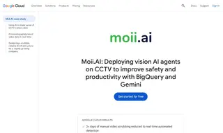 Preview of the Moii.AI Case Study