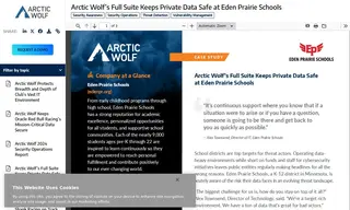 Preview of the Eden Prairie Schools Case Study