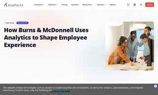 Preview of the Burns & McDonnell Case Study
