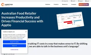 Preview of the Australian Food Retailer Case Study