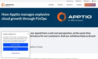 Preview of the Cloudability & FinOps Case Study