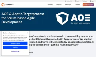 Preview of the AOE Case Study