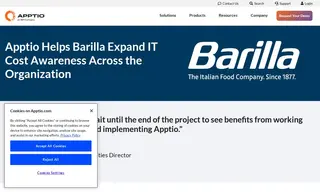 Preview of the Barilla Case Study