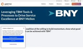 Preview of the BNY Mellon Case Study