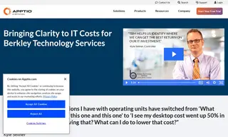 Preview of the Berkley Technology Services Case Study