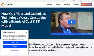 Preview of the Cox Enterprises Case Study