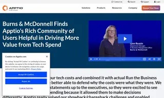 Preview of the Burns & McDonnell Case Study