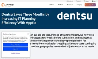 Preview of the Dentsu Case Study