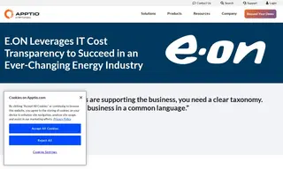 Preview of the E.ON Digital Technology GmbH Case Study