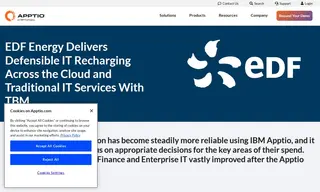 Preview of the EDF Energy Case Study