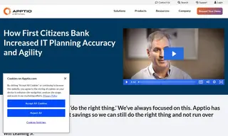 Preview of the First Citizens Bank Case Study