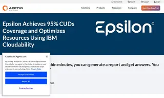 Preview of the Epsilon Case Study