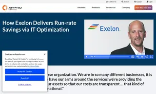 Preview of the Exelon Case Study