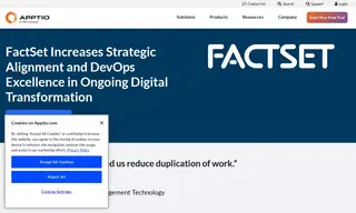 Preview of the FactSet Case Study
