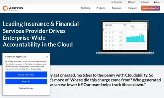 Preview of the Leading Insurance & Financial Services Provider Case Study