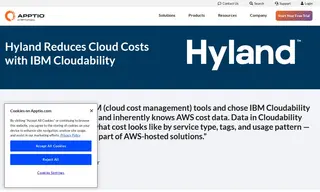 Preview of the Hyland Case Study
