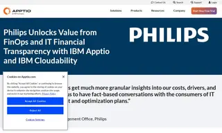 Preview of the Philips Case Study