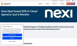 Preview of the Nexi Case Study