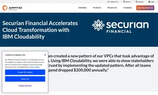 Preview of the Securian Financial Group Case Study