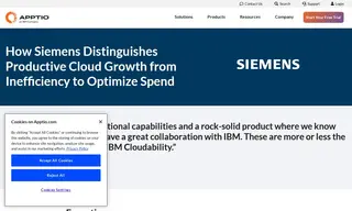 Preview of the Siemens Case Study